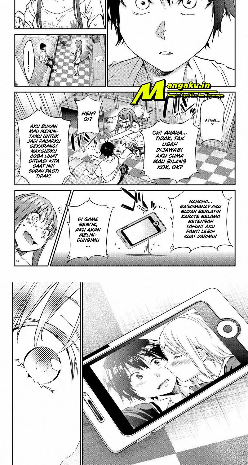 Real Account 2 Chapter 86 Gambar 8