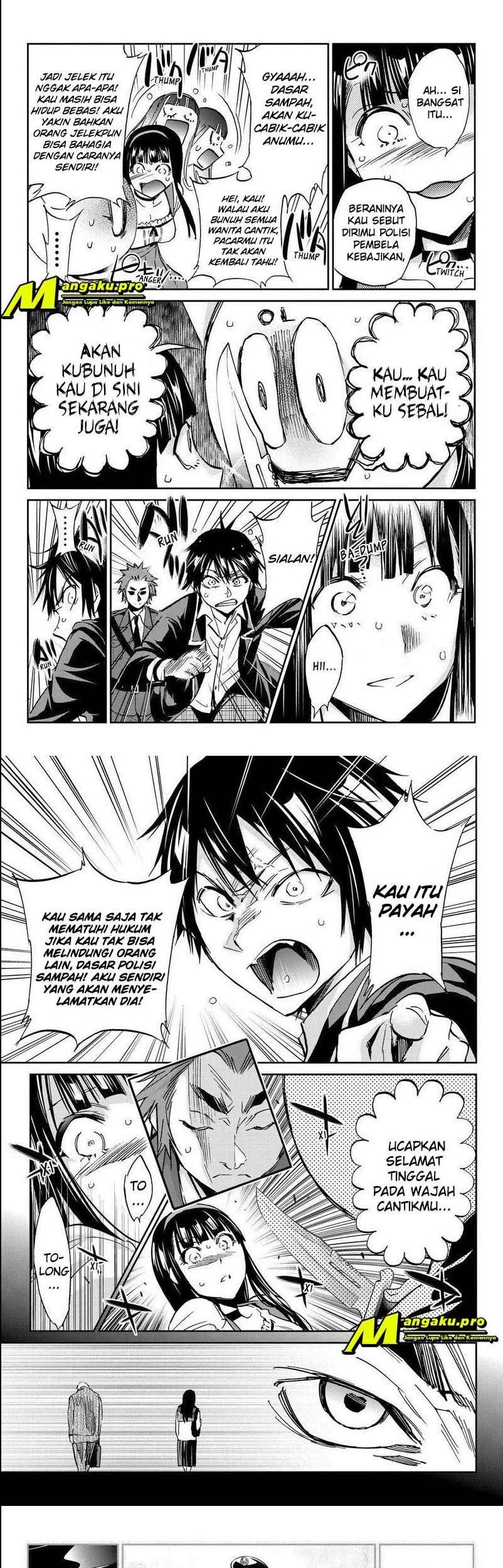 Real Account 2 Chapter 80 Gambar 7