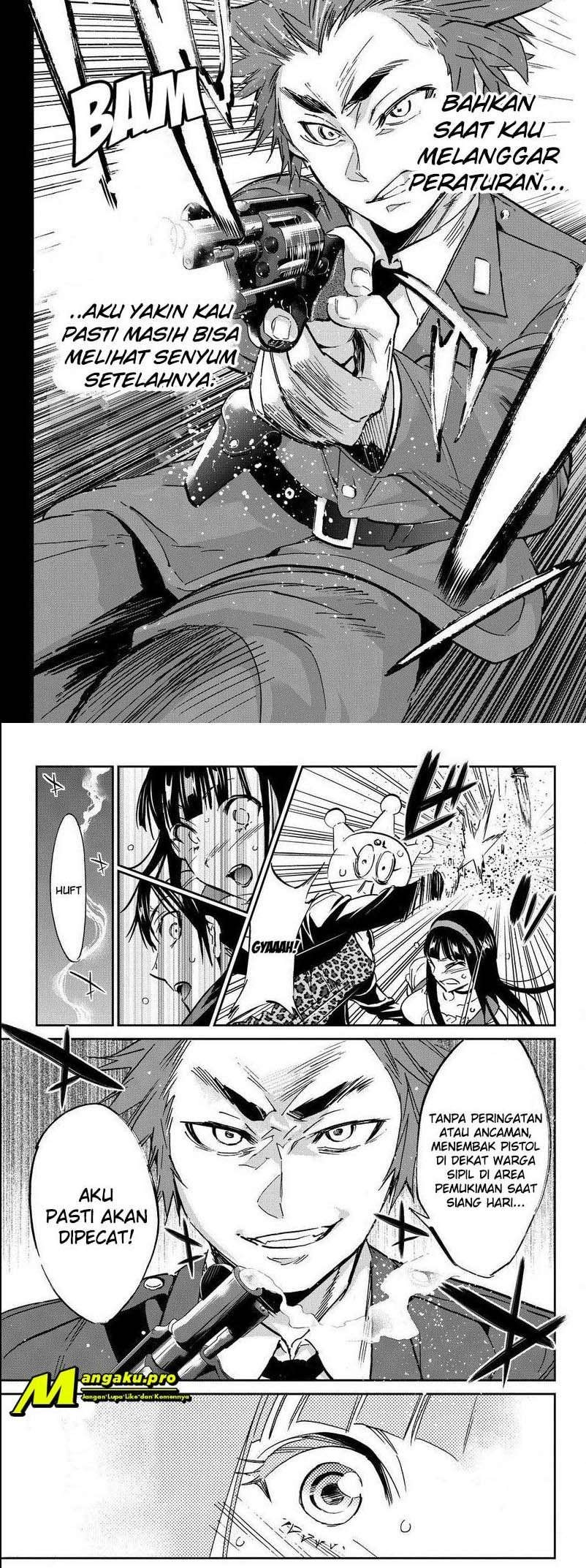 Real Account 2 Chapter 80 Gambar 9