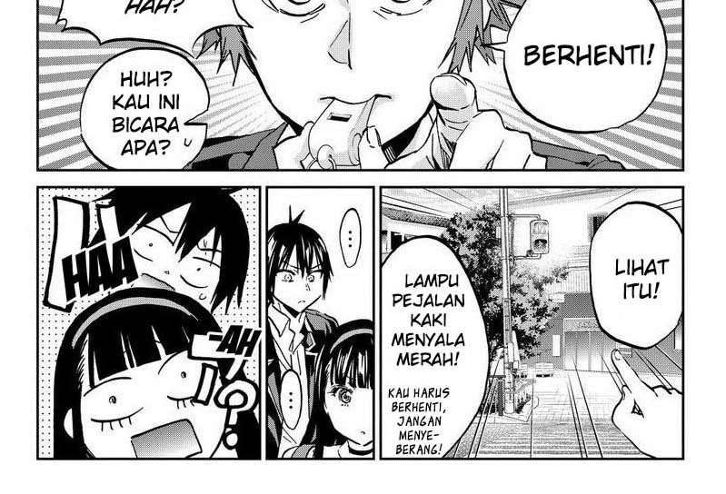 Real Account 2 Chapter 80 Gambar 3