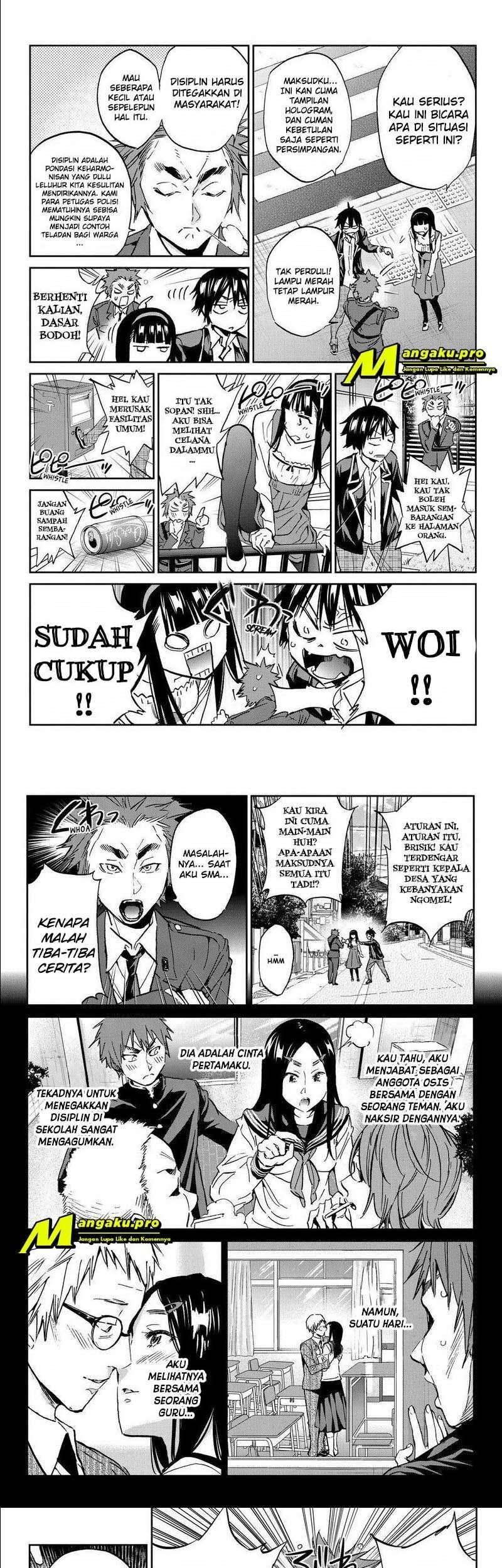 Real Account 2 Chapter 80 Gambar 4