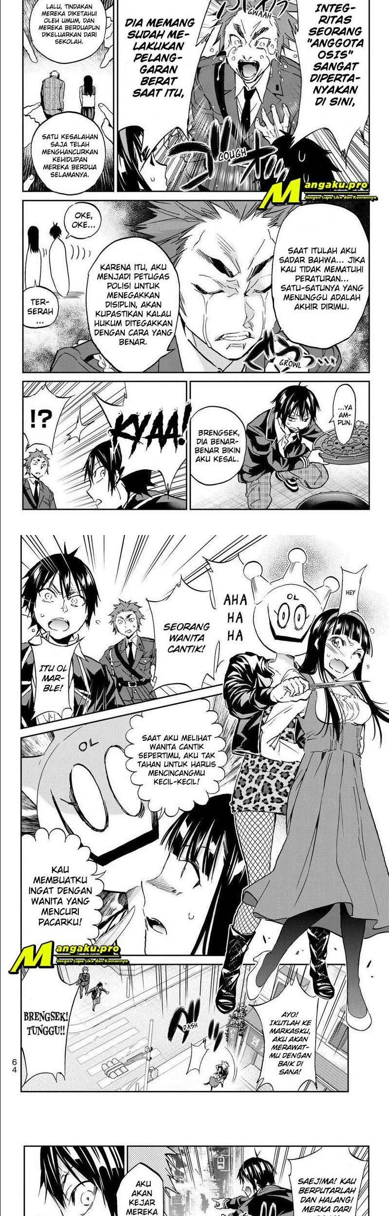 Real Account 2 Chapter 80 Gambar 5