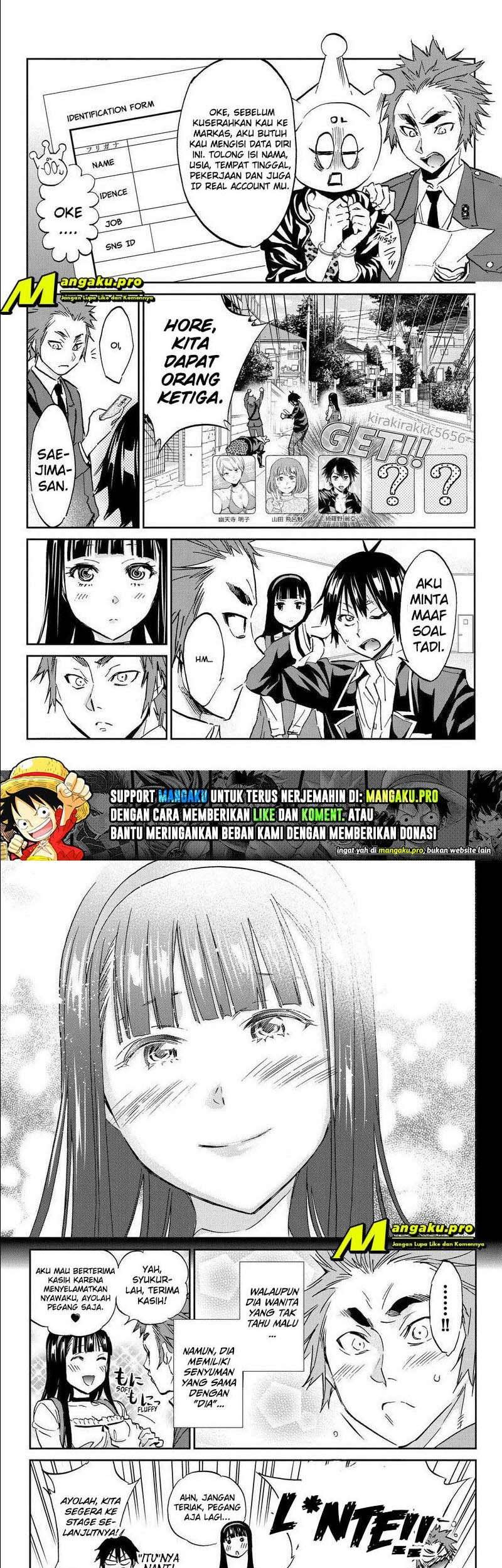 Real Account 2 Chapter 80 Gambar 10