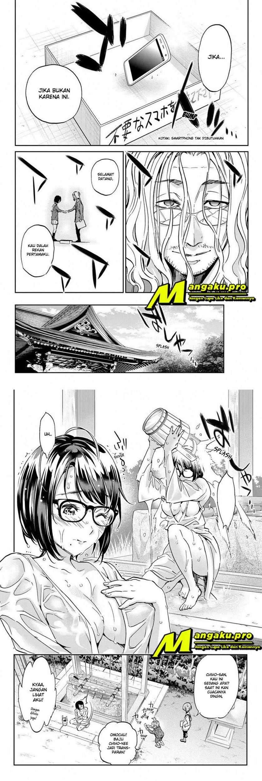 Real Account 2 Chapter 81 Gambar 5