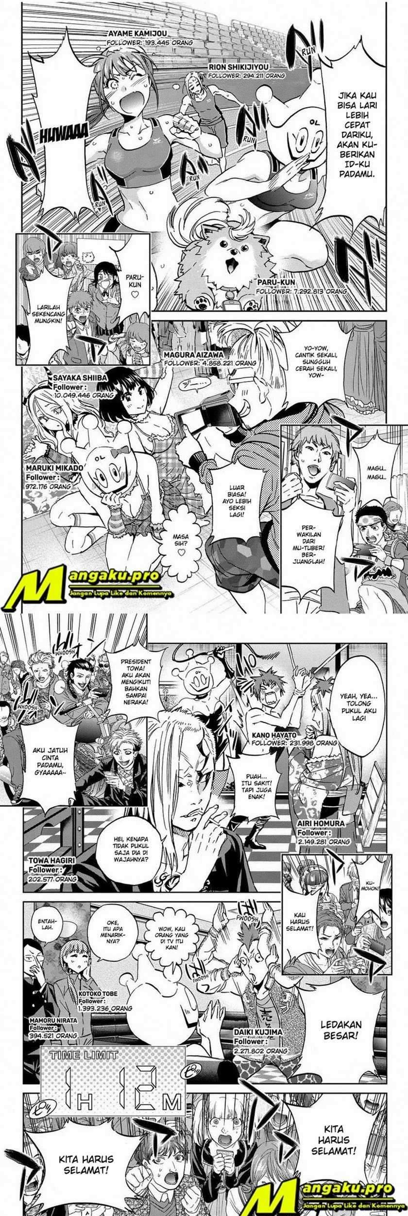 Real Account 2 Chapter 81 Gambar 7