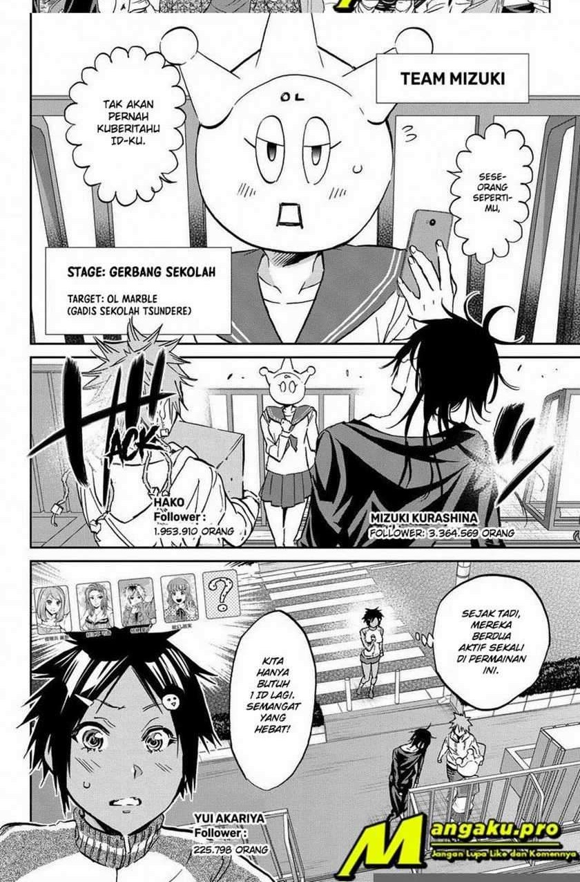 Real Account 2 Chapter 81 Gambar 8