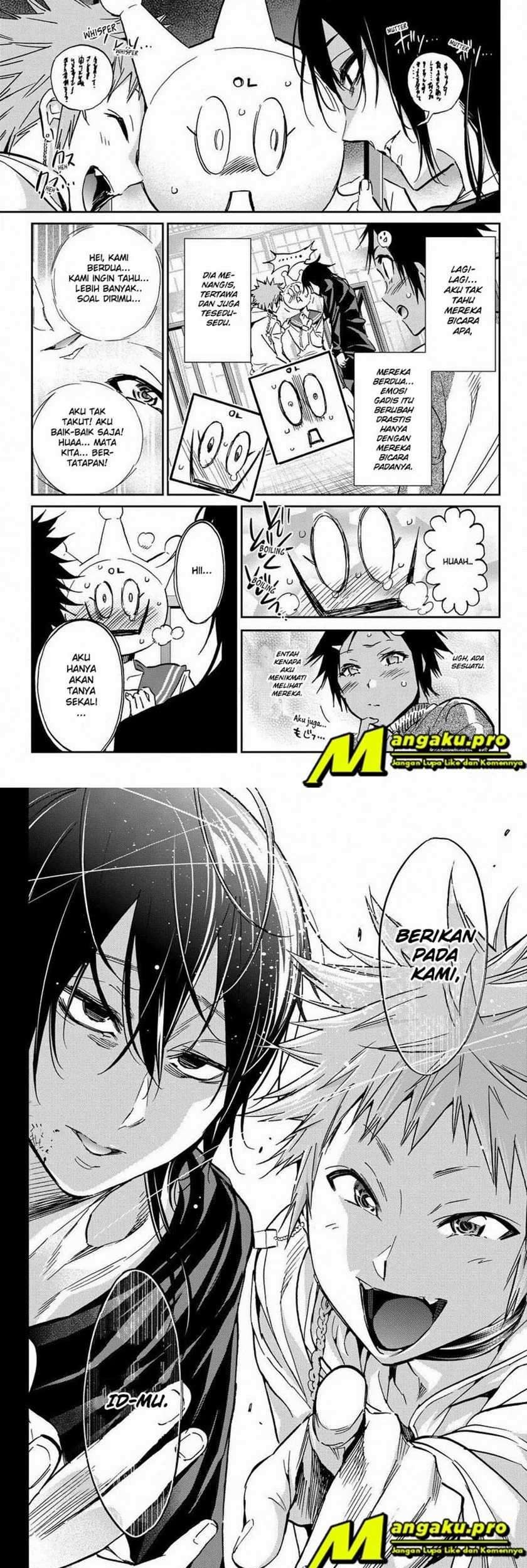 Real Account 2 Chapter 81 Gambar 9