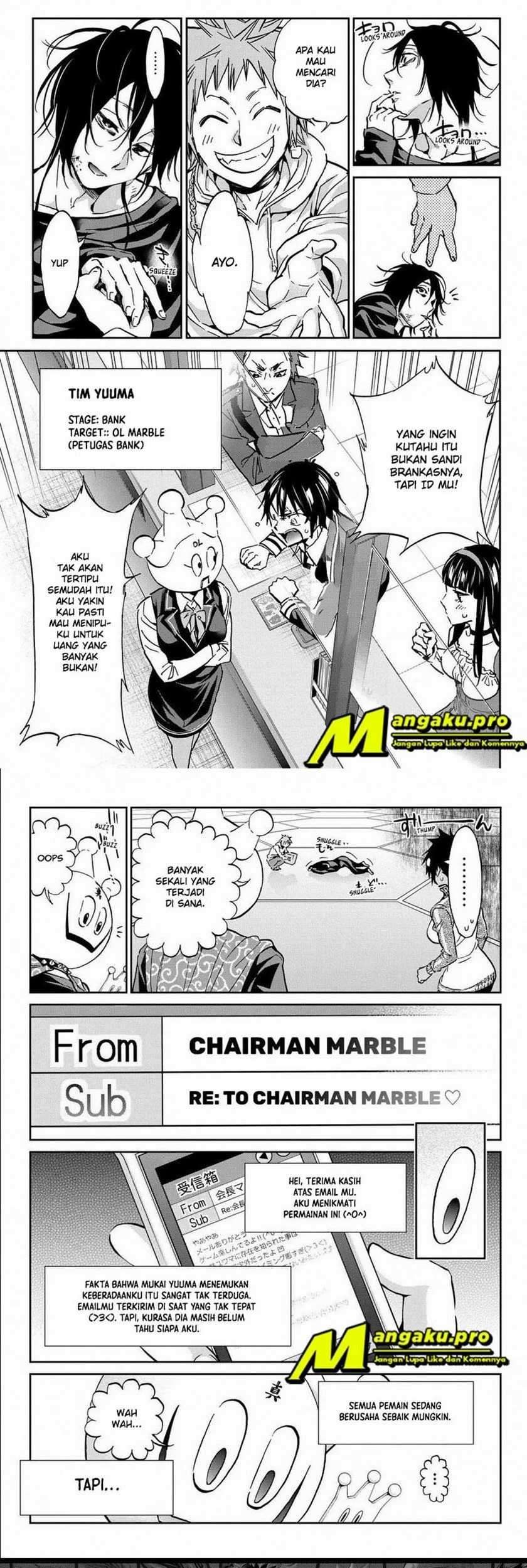 Real Account 2 Chapter 81 Gambar 12