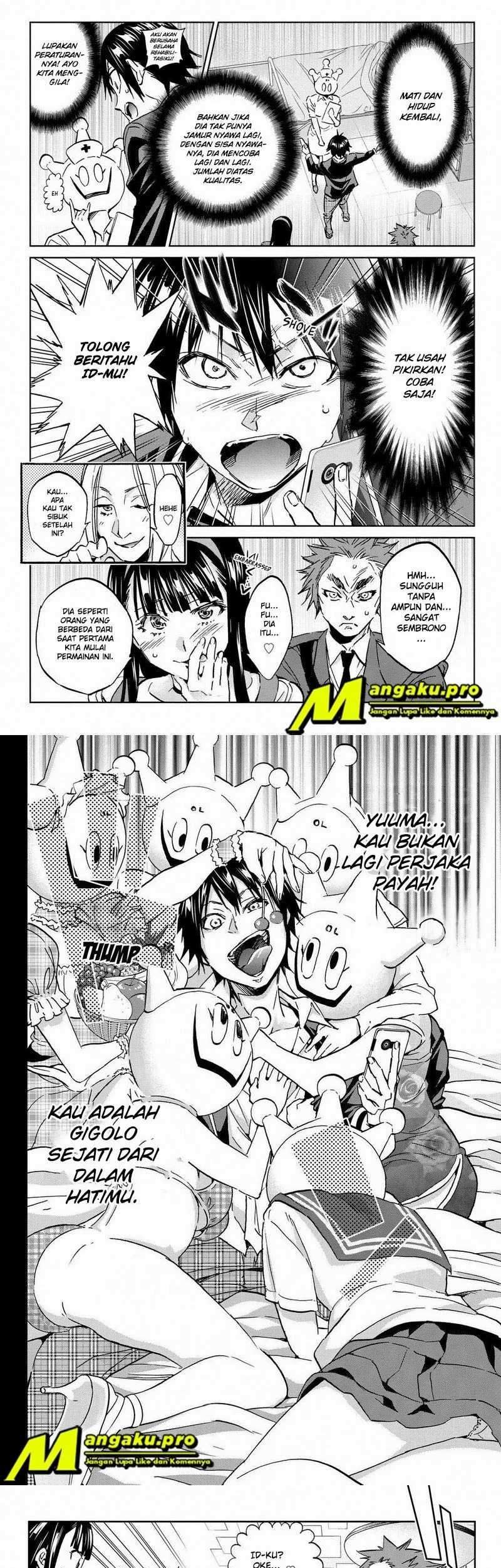 Real Account 2 Chapter 82 Gambar 5