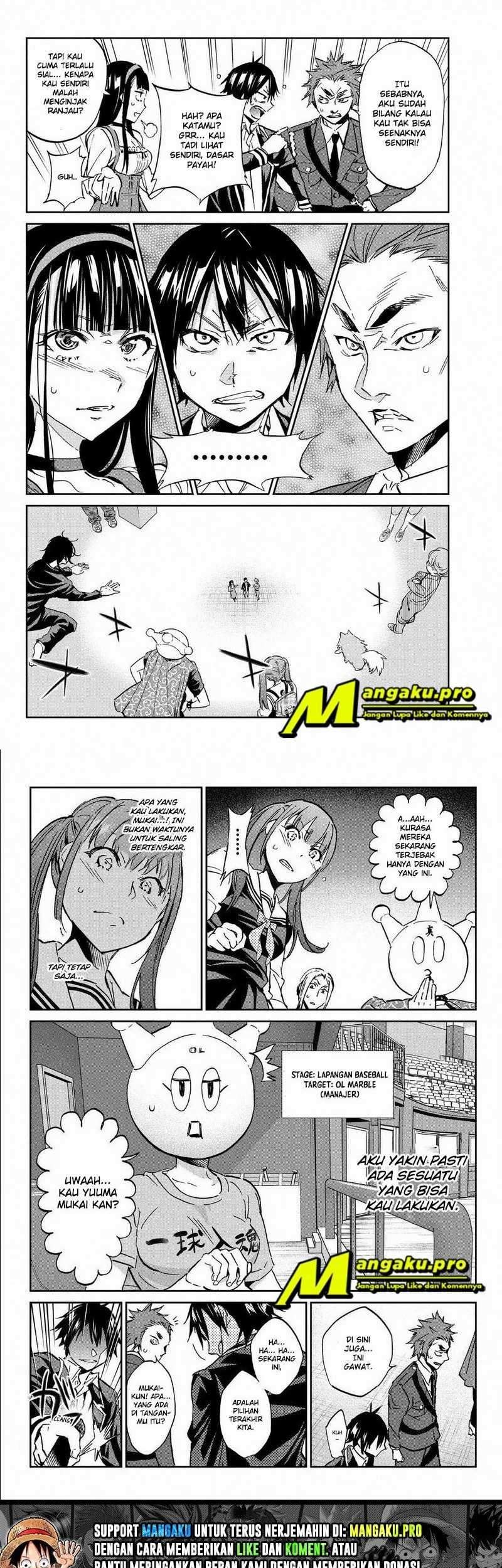 Real Account 2 Chapter 82 Gambar 11