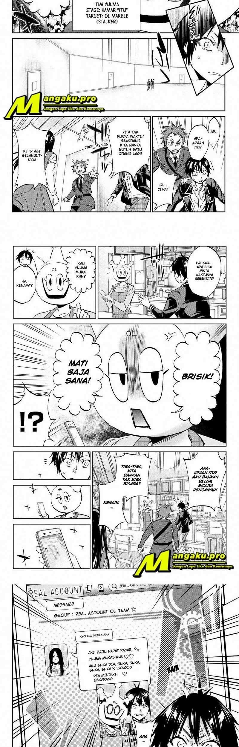 Real Account 2 Chapter 82 Gambar 7