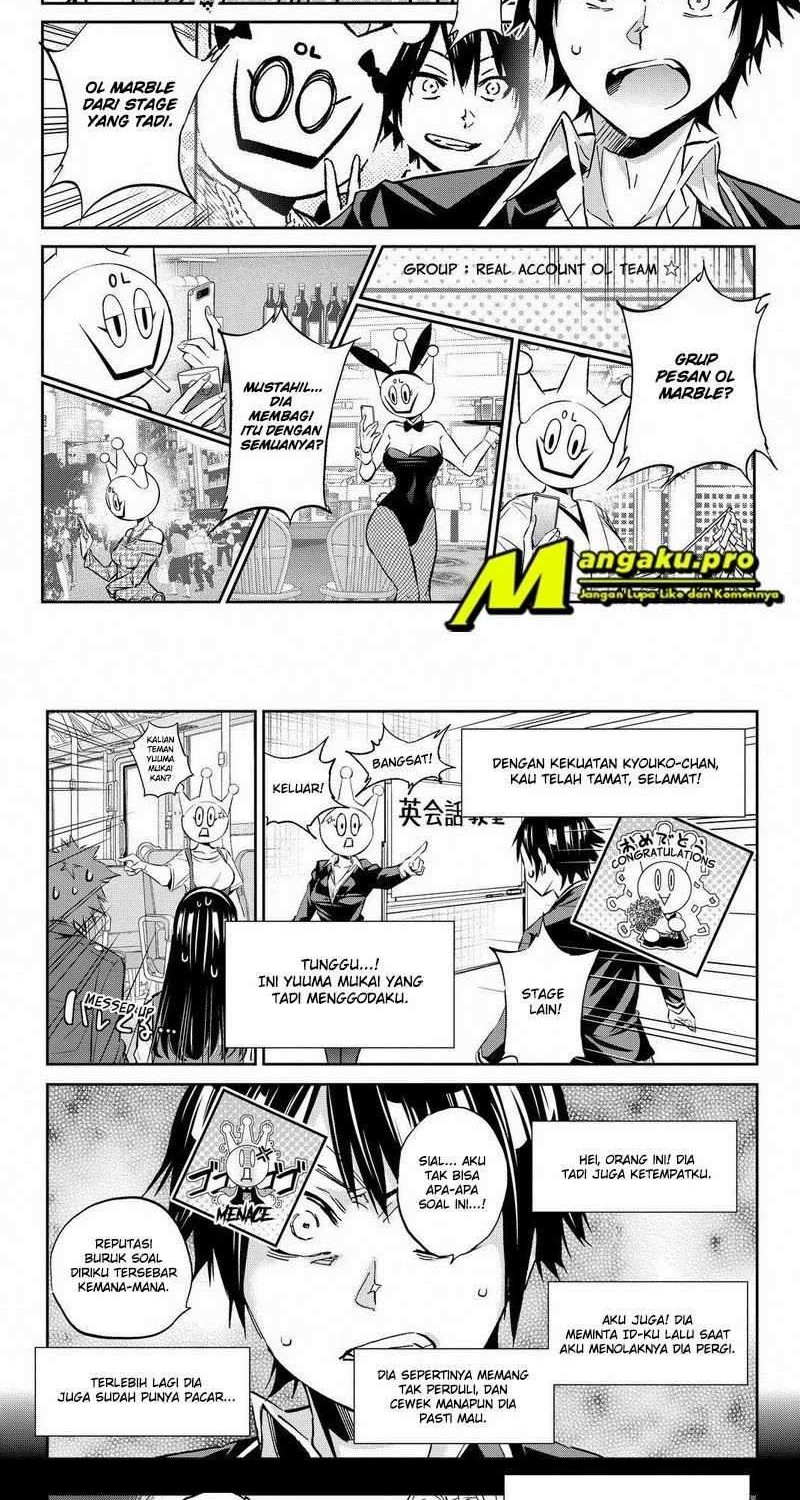 Real Account 2 Chapter 82 Gambar 8