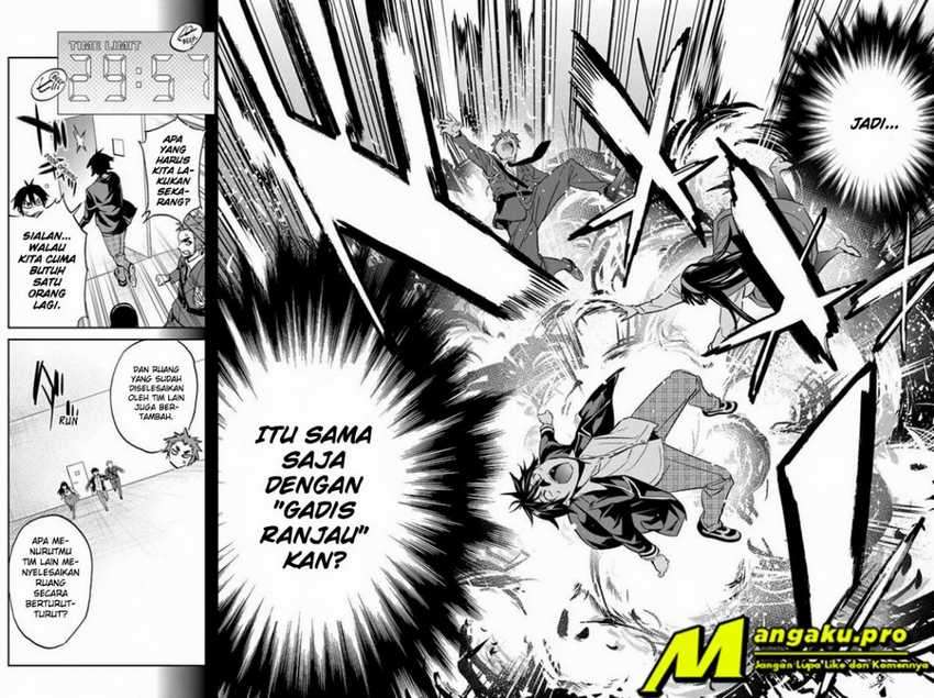 Real Account 2 Chapter 82 Gambar 10