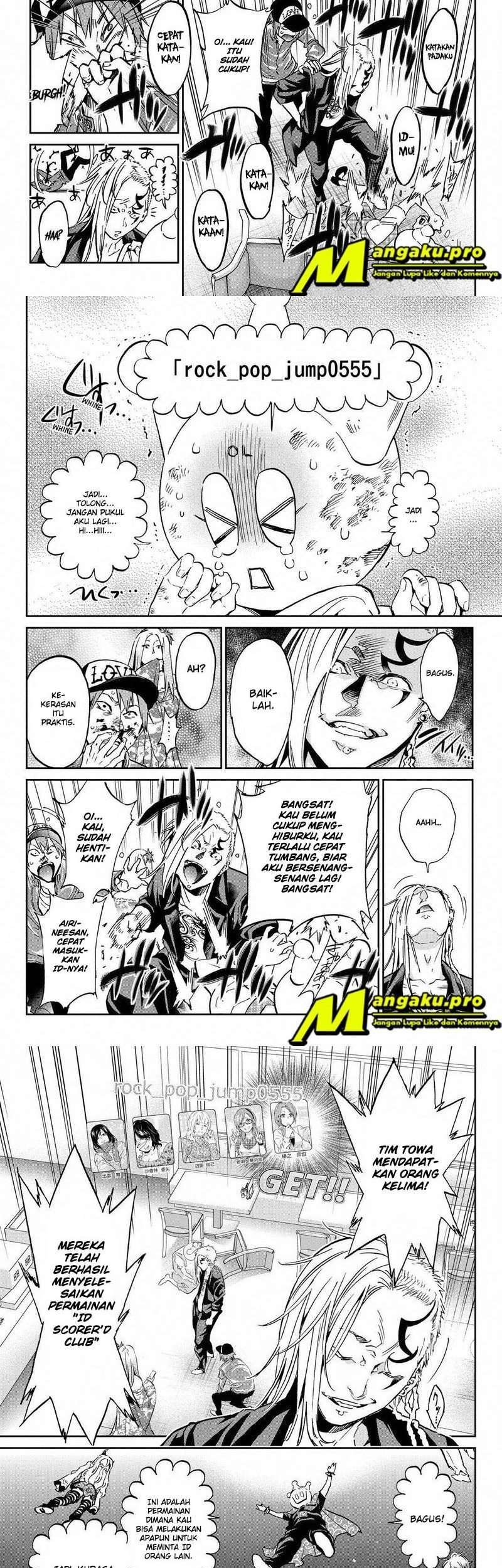 Real Account 2 Chapter 83 Gambar 7