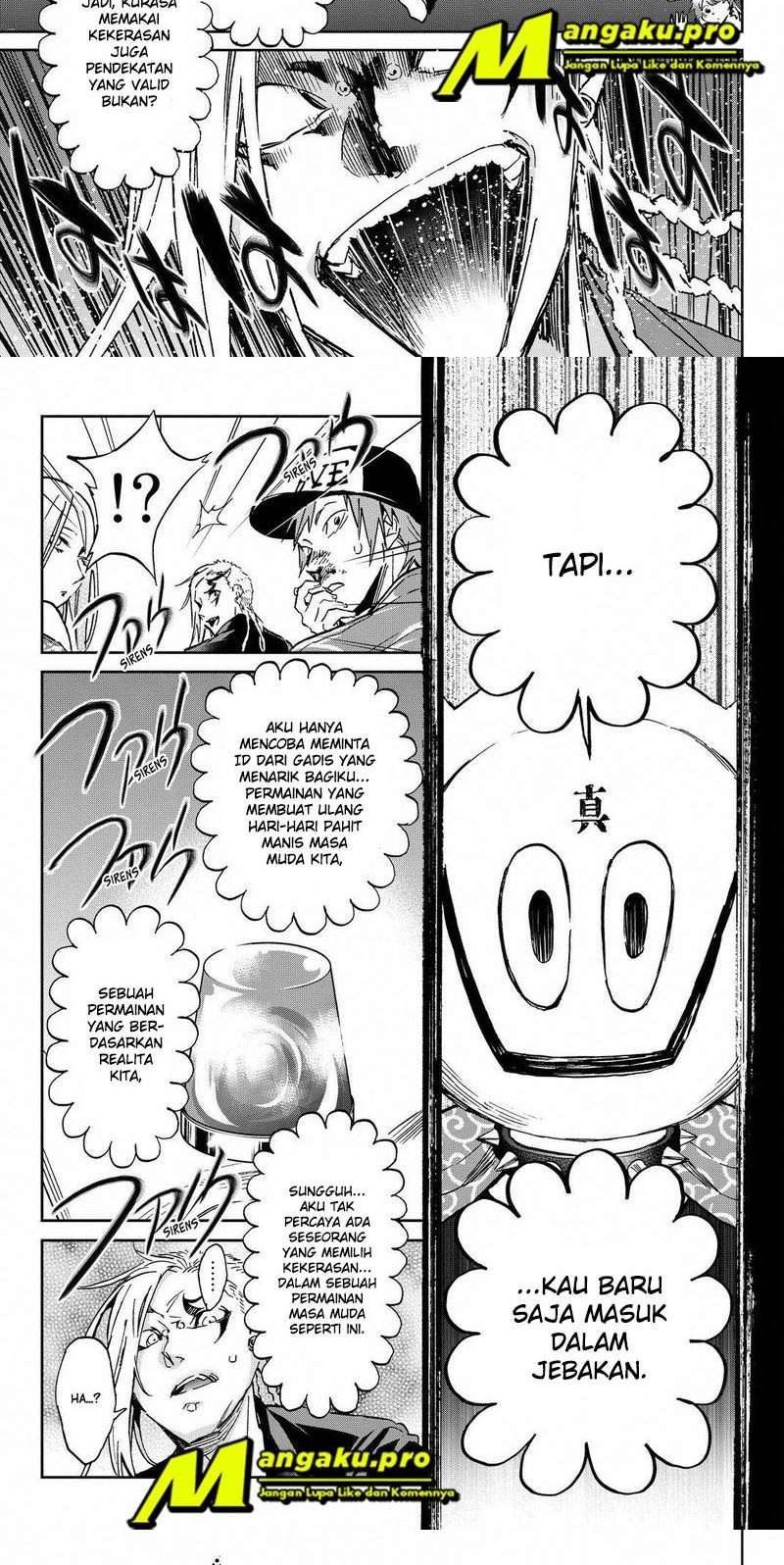 Real Account 2 Chapter 83 Gambar 8