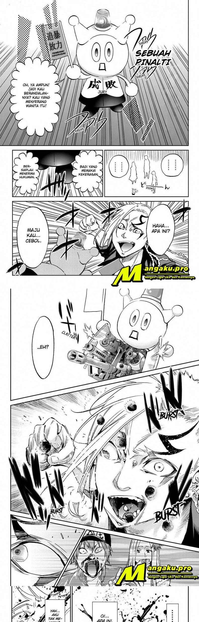 Real Account 2 Chapter 83 Gambar 9