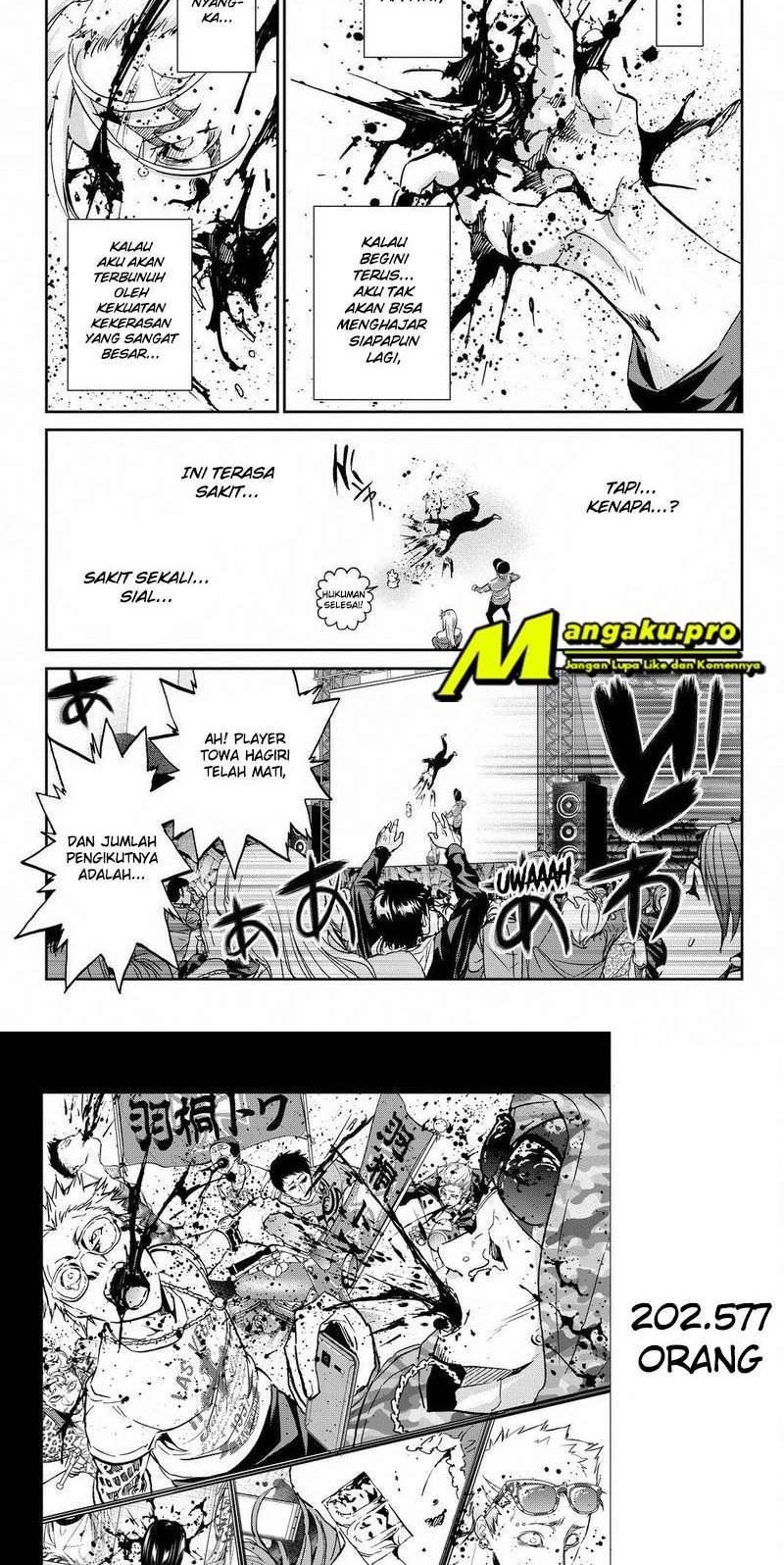 Real Account 2 Chapter 83 Gambar 10