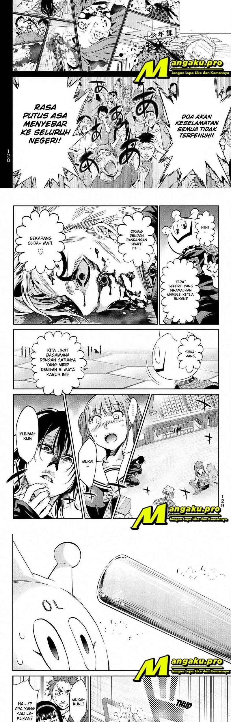 Real Account 2 Chapter 83 Gambar 11