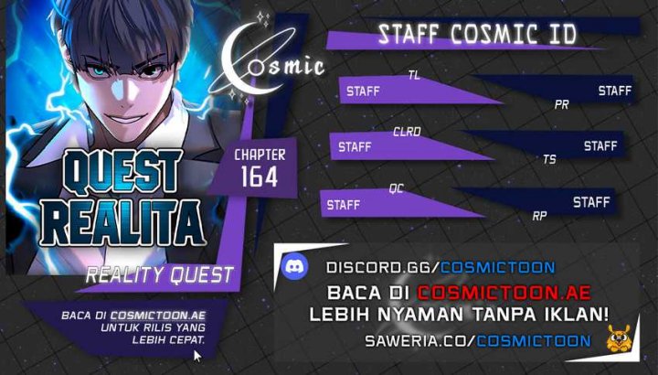 Komik Reality Quest Chapter 164 gambar nomor 1