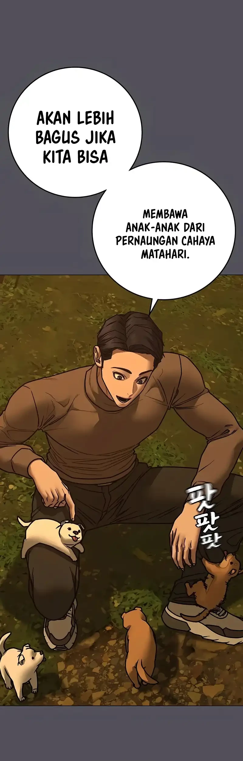 Manhwa Reality Quest Chapter 165 gambar nomor 2