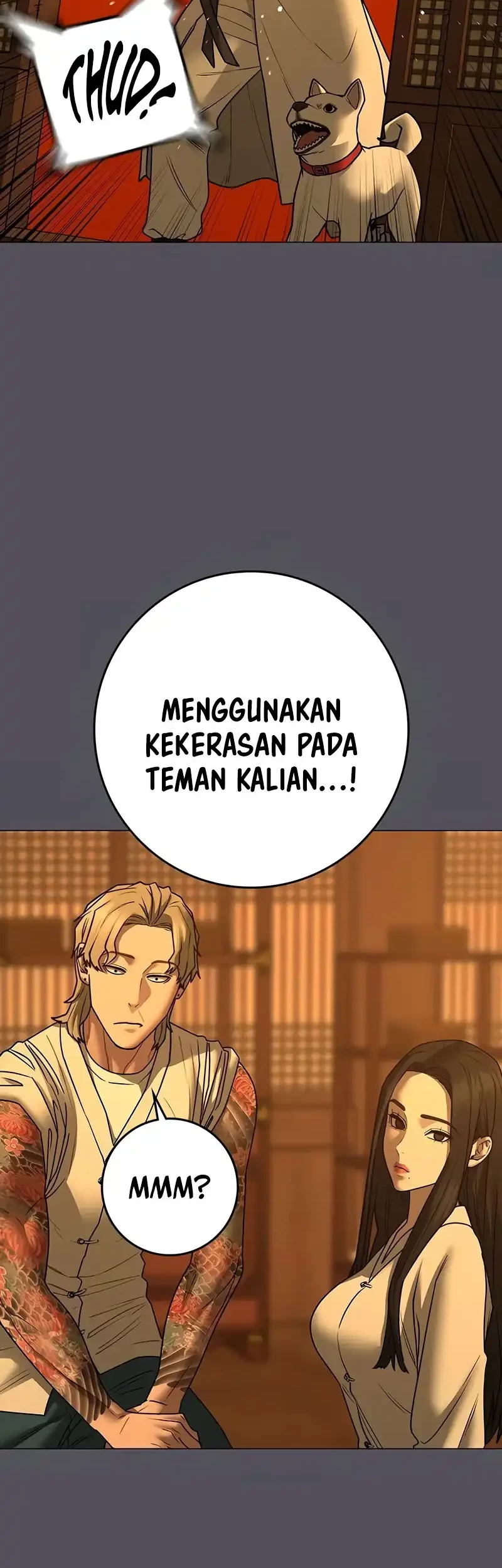 Reality Quest Chapter 165 Gambar 17