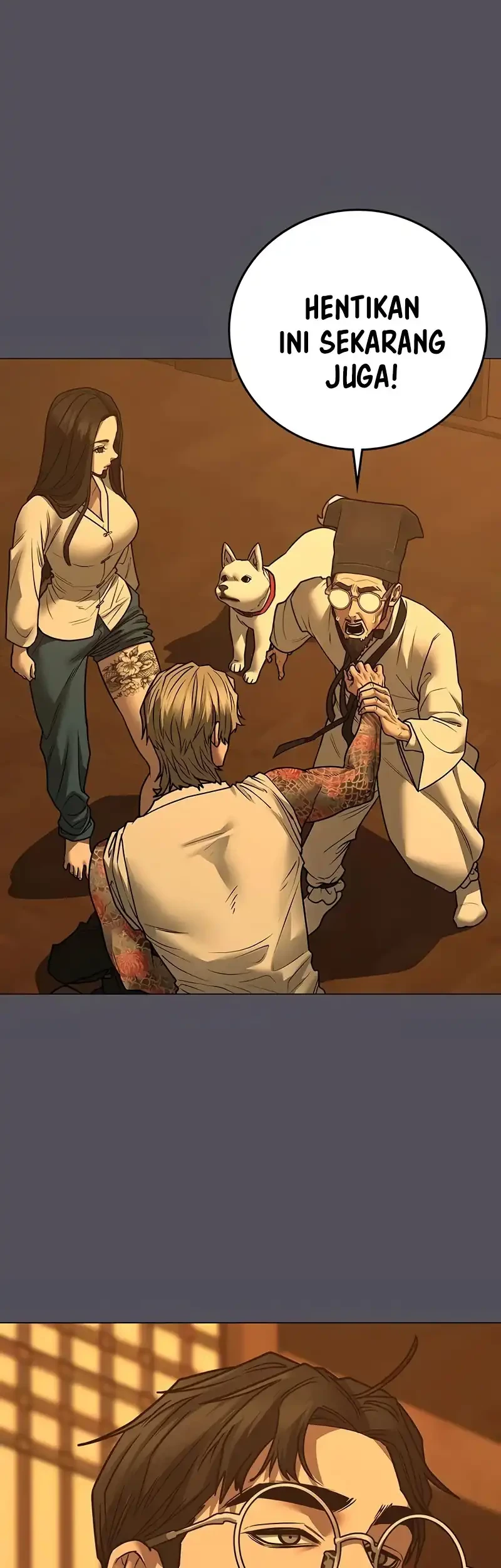 Reality Quest Chapter 165 Gambar 18