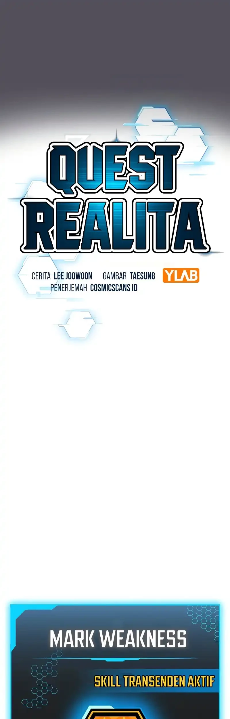 Reality Quest Chapter 165 Gambar 22