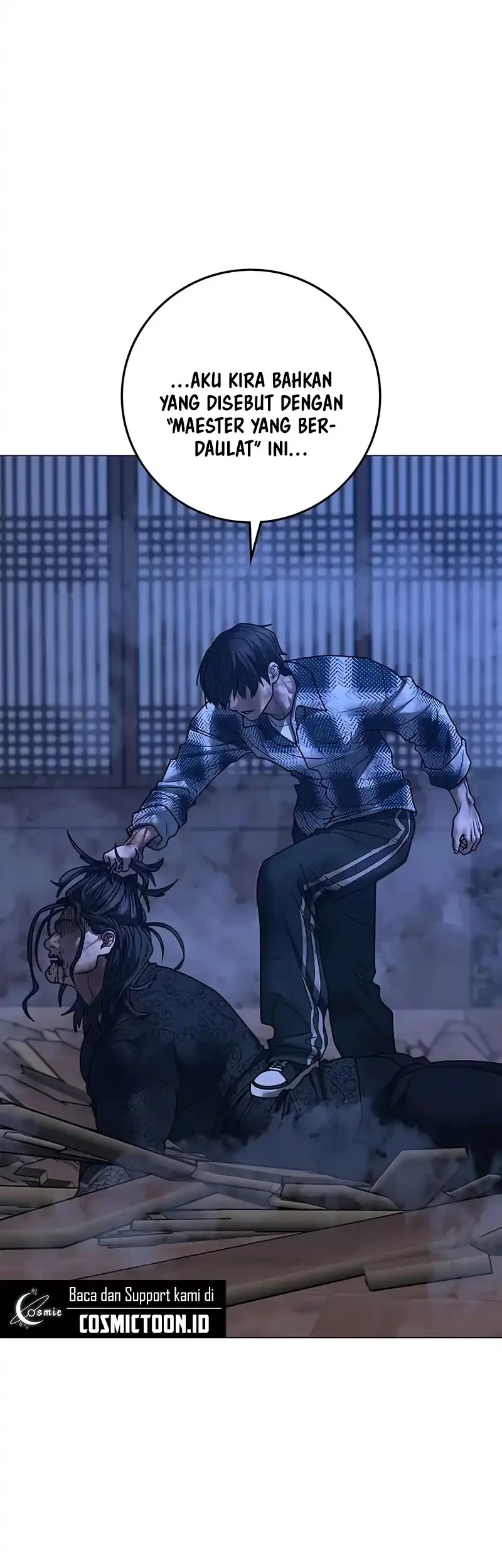 Reality Quest Chapter 165 Gambar 24