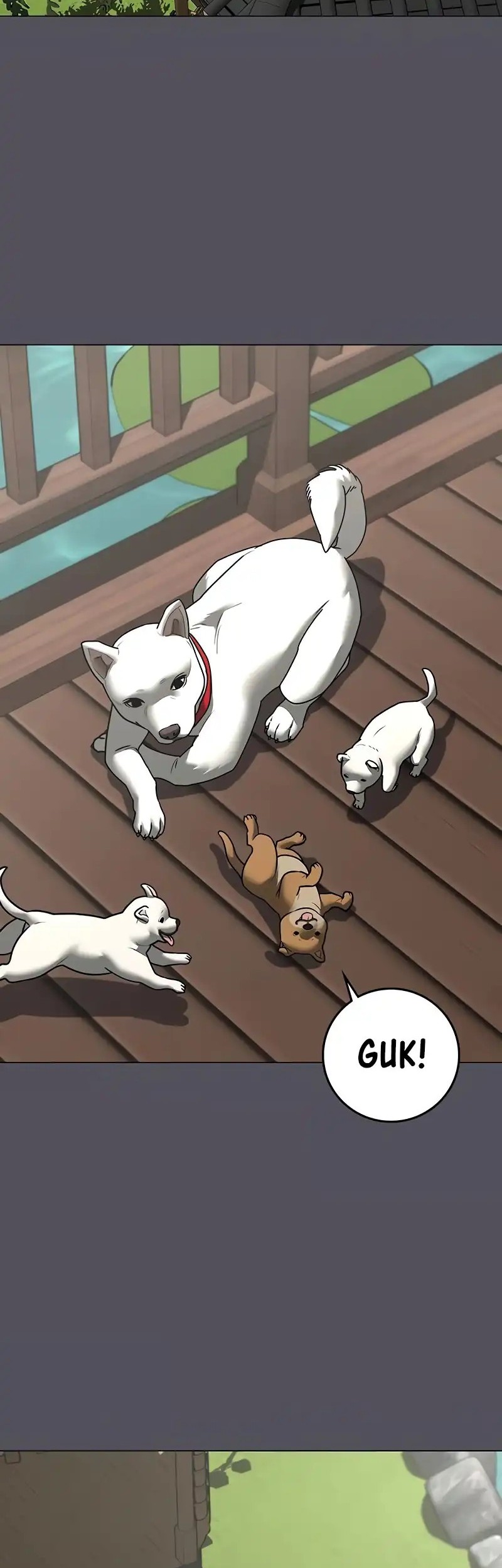 Manhwa Reality Quest Chapter 166 gambar nomor 2