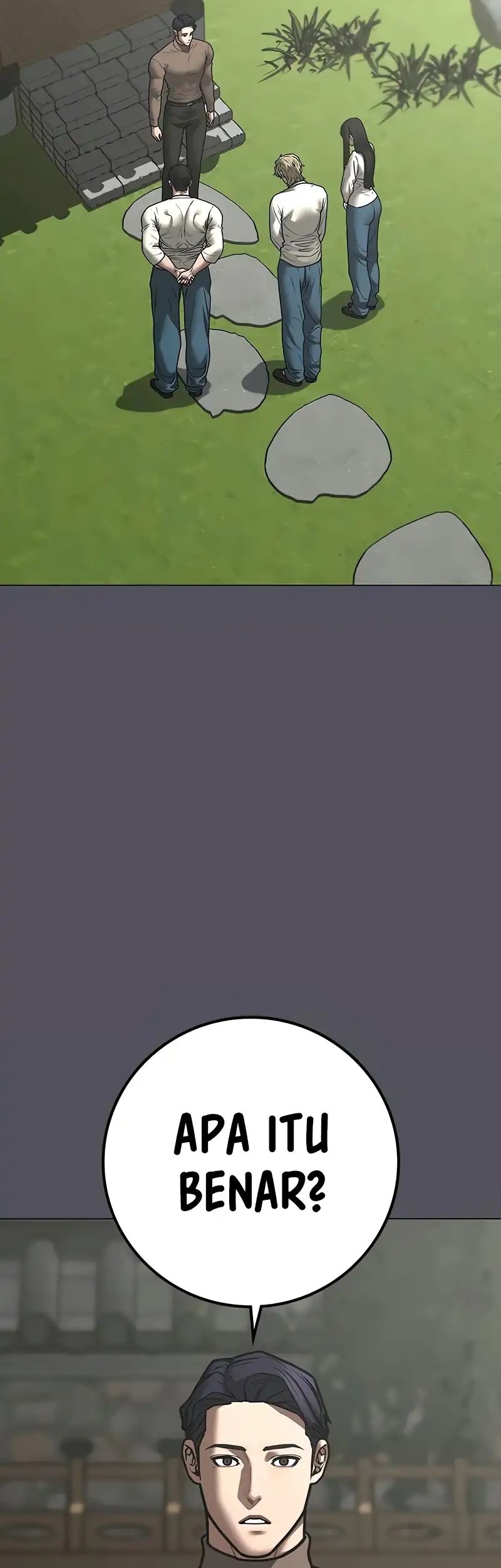 Reality Quest Chapter 166 Gambar 3