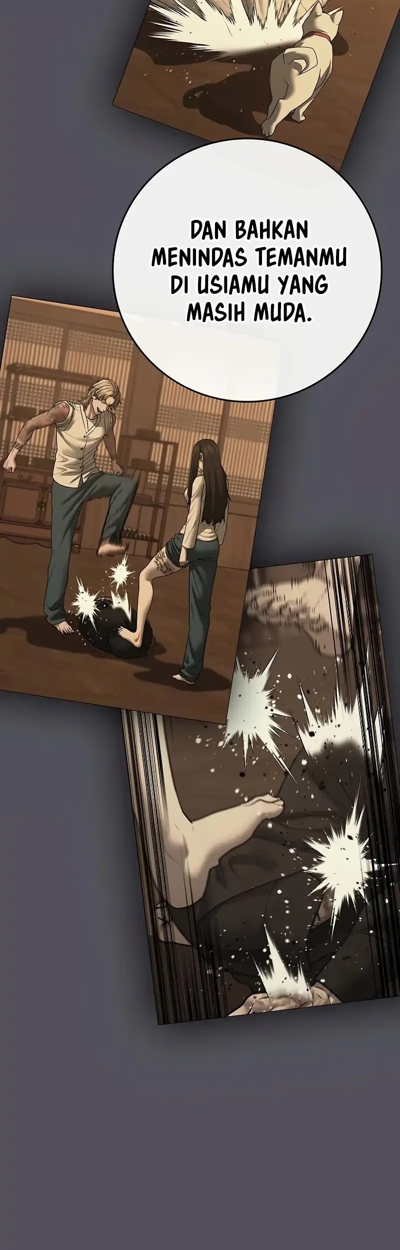 Reality Quest Chapter 166 Gambar 6