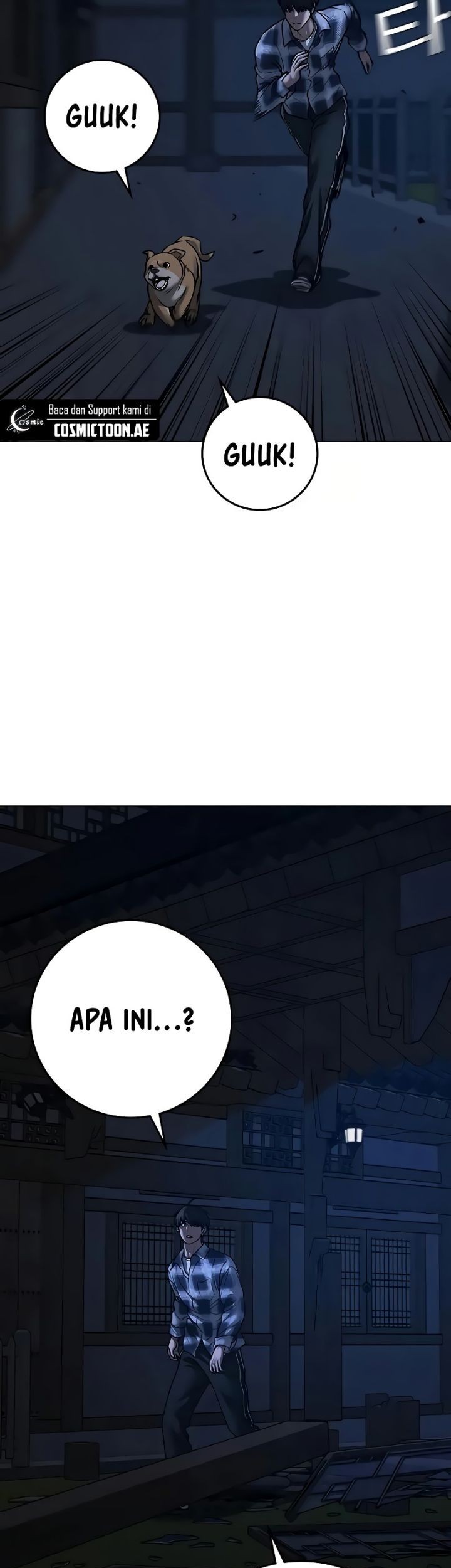 Reality Quest Chapter 161 Gambar 83