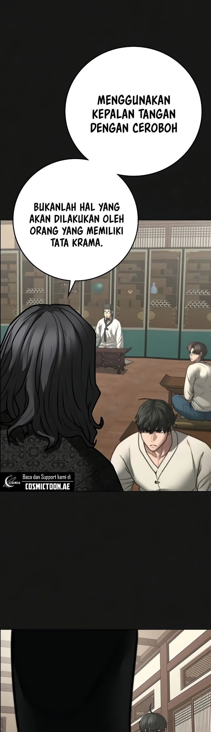 Reality Quest Chapter 161 Gambar 91