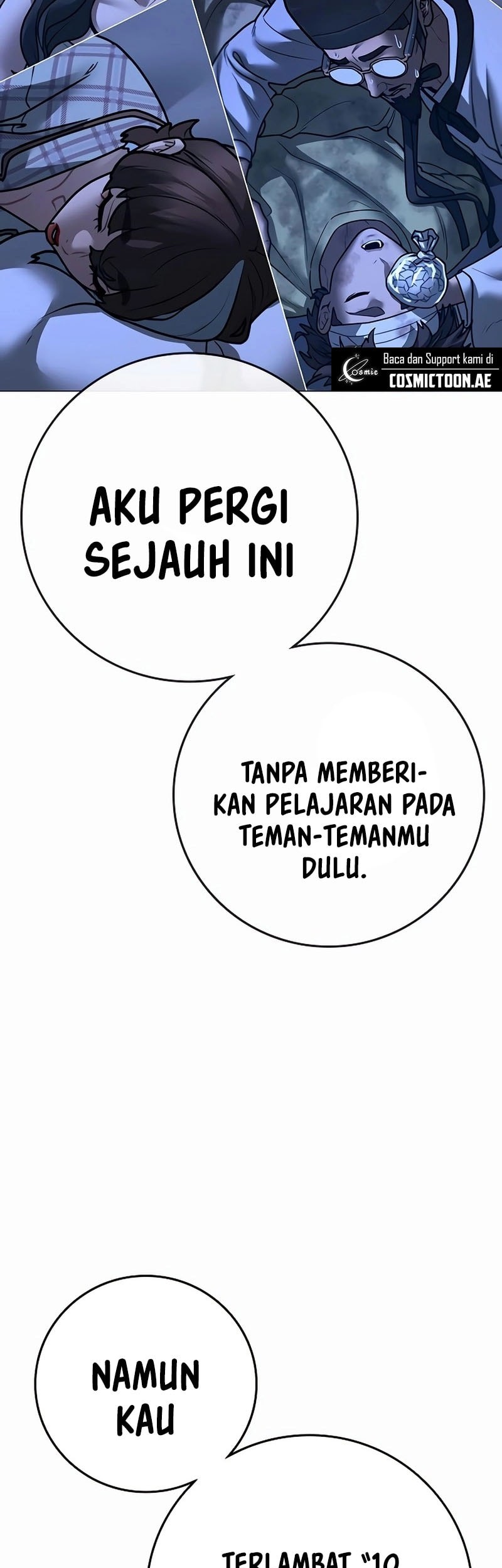 Reality Quest Chapter 162 Gambar 6