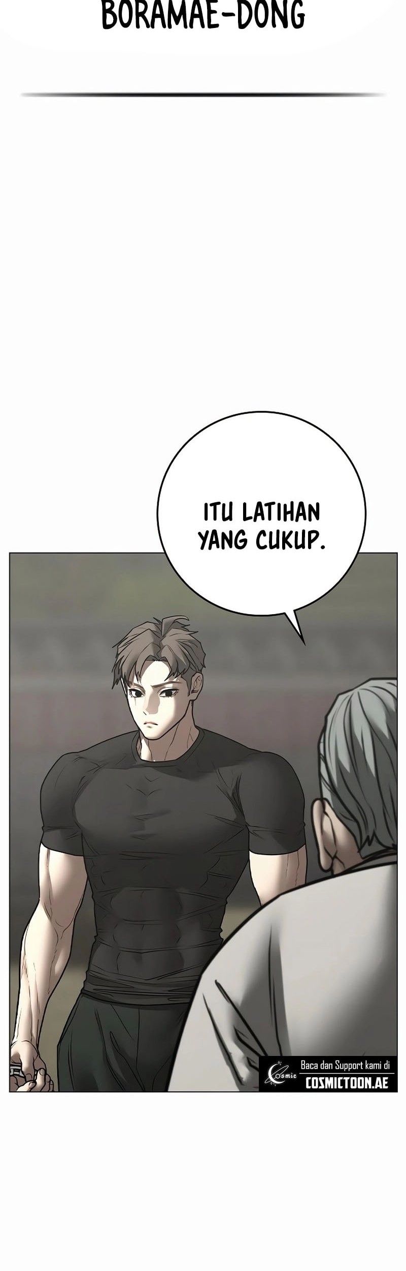 Reality Quest Chapter 162 Gambar 27