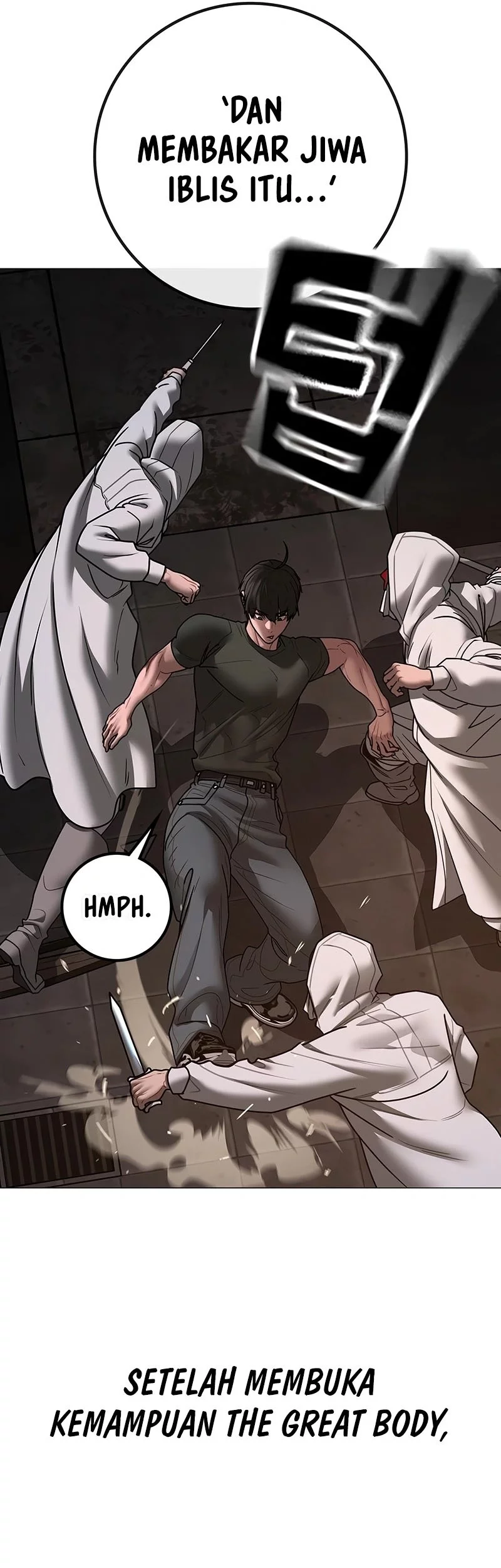 Reality Quest Chapter 174 Gambar 35