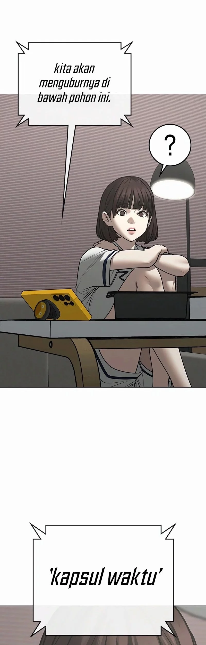 Reality Quest Chapter 176 Gambar 76