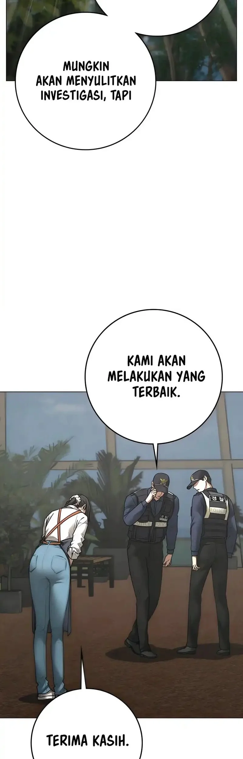 Reality Quest Chapter 180 Gambar 14