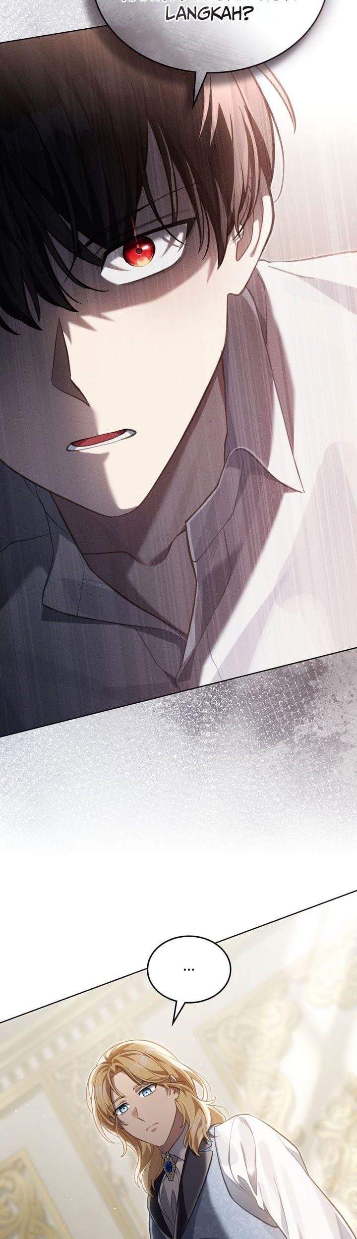 Reborn as the Enemy Prince Chapter 74 Gambar 5