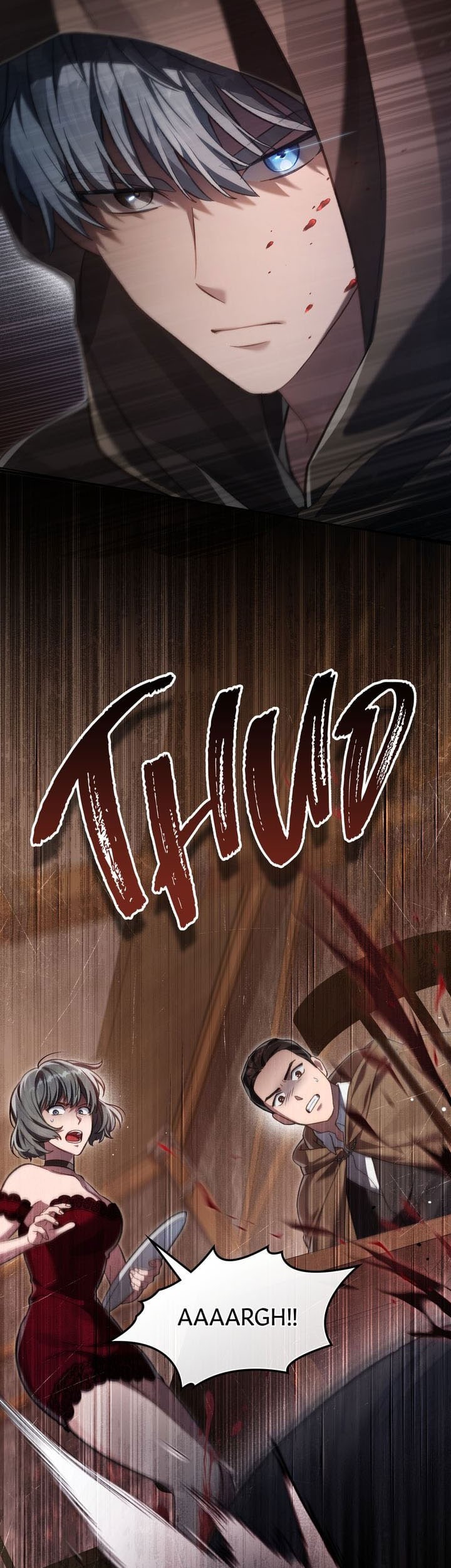 Reborn as the Enemy Prince Chapter 74 Gambar 33