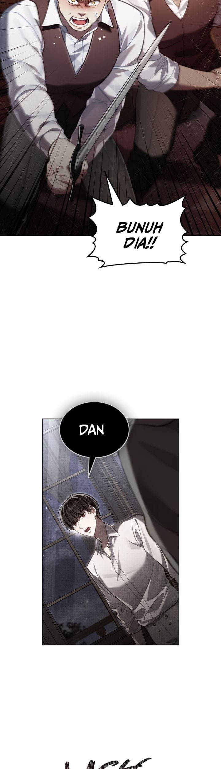 Reborn as the Enemy Prince Chapter 74 Gambar 37