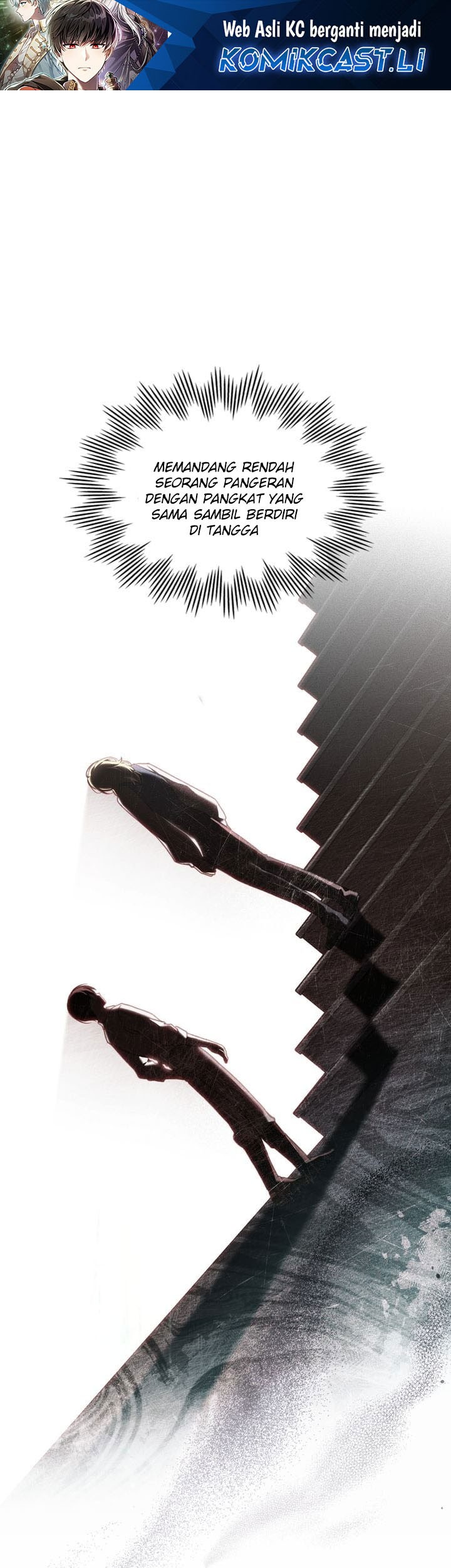 Komik Reborn as the Enemy Prince Chapter 74 gambar nomor 1