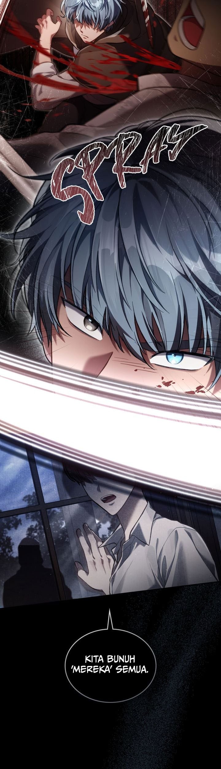 Reborn as the Enemy Prince Chapter 74 Gambar 39