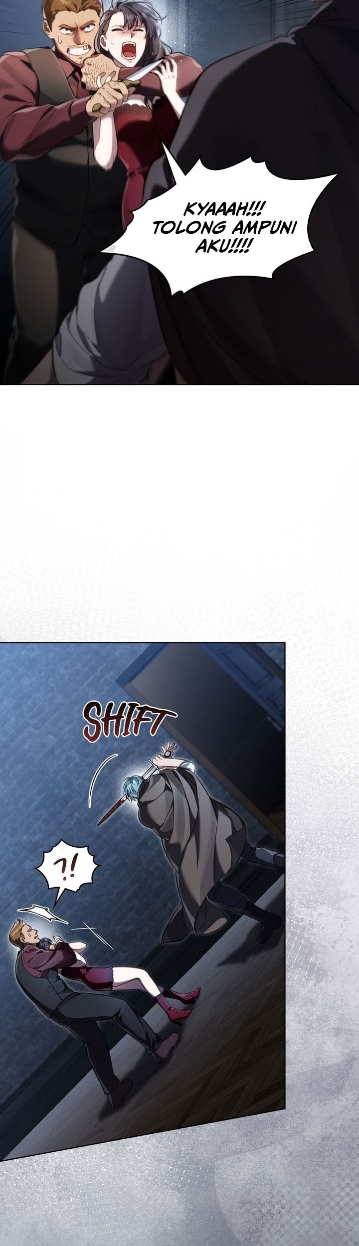 Reborn as the Enemy Prince Chapter 74 Gambar 47