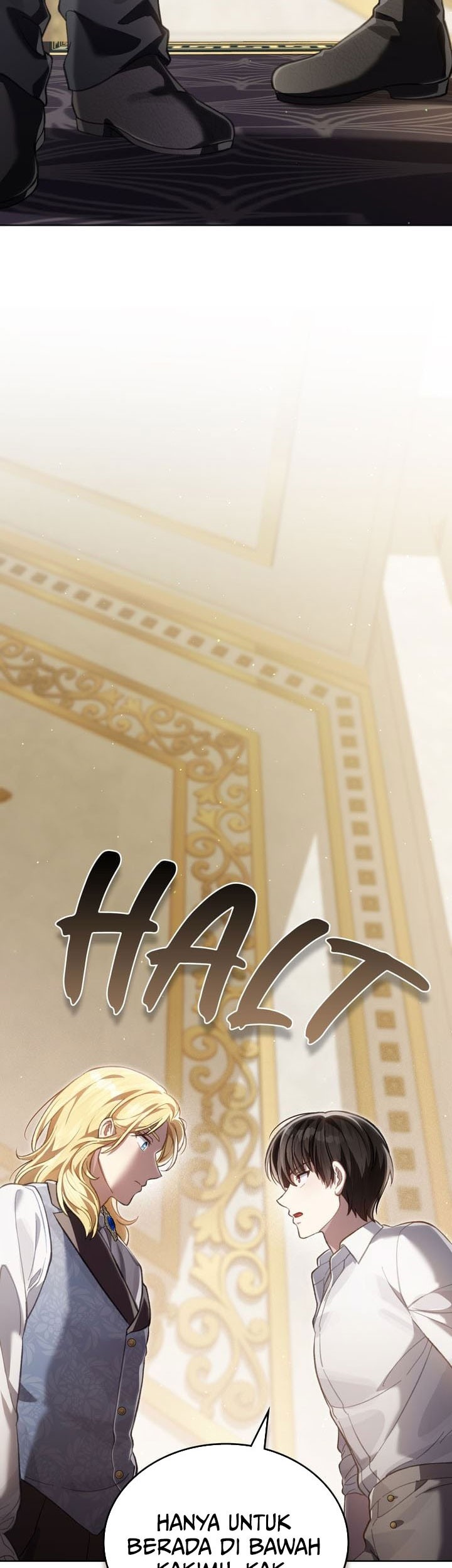 Reborn as the Enemy Prince Chapter 74 Gambar 11