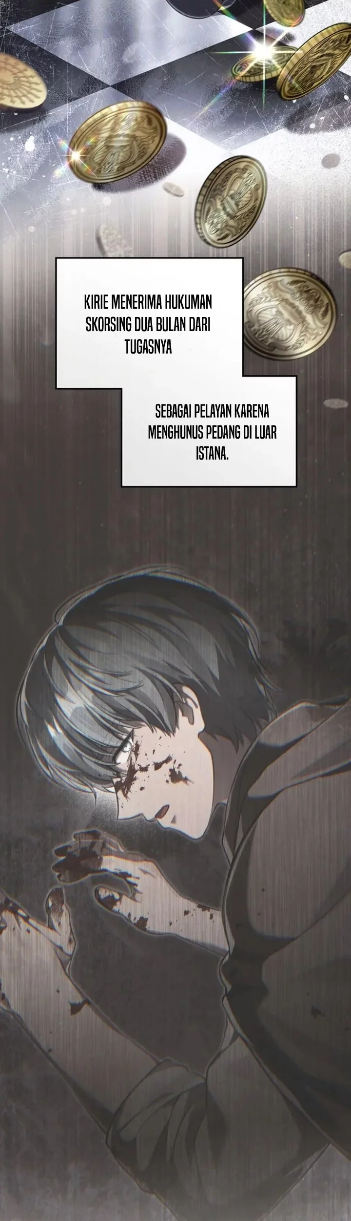 Reborn as the Enemy Prince Chapter 75 Gambar 39