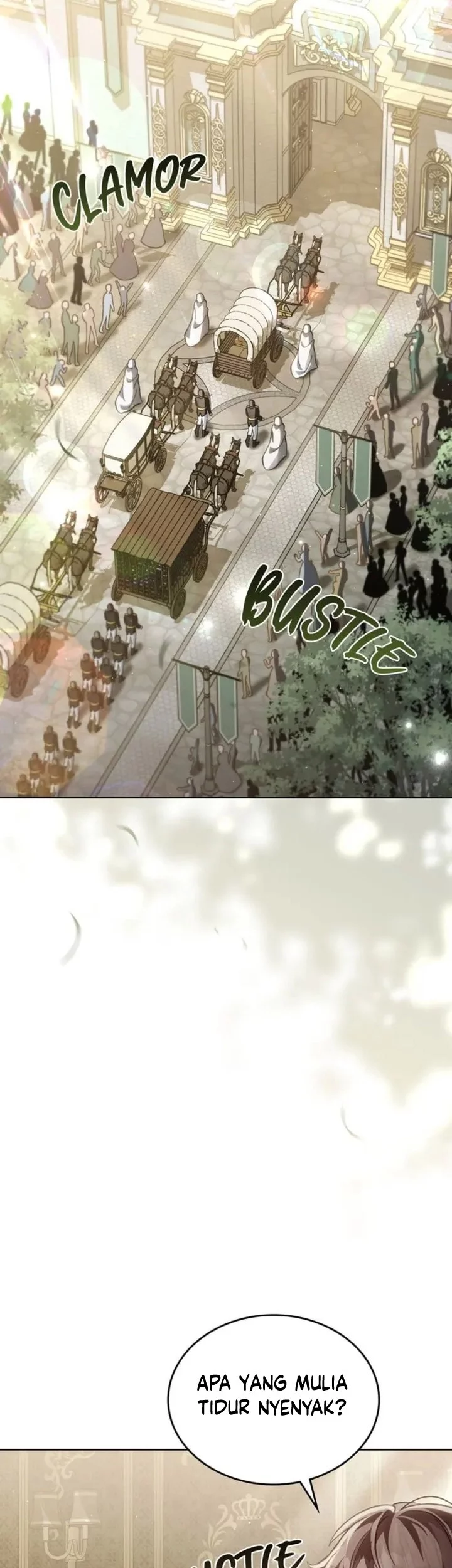 Reborn as the Enemy Prince Chapter 75 Gambar 41