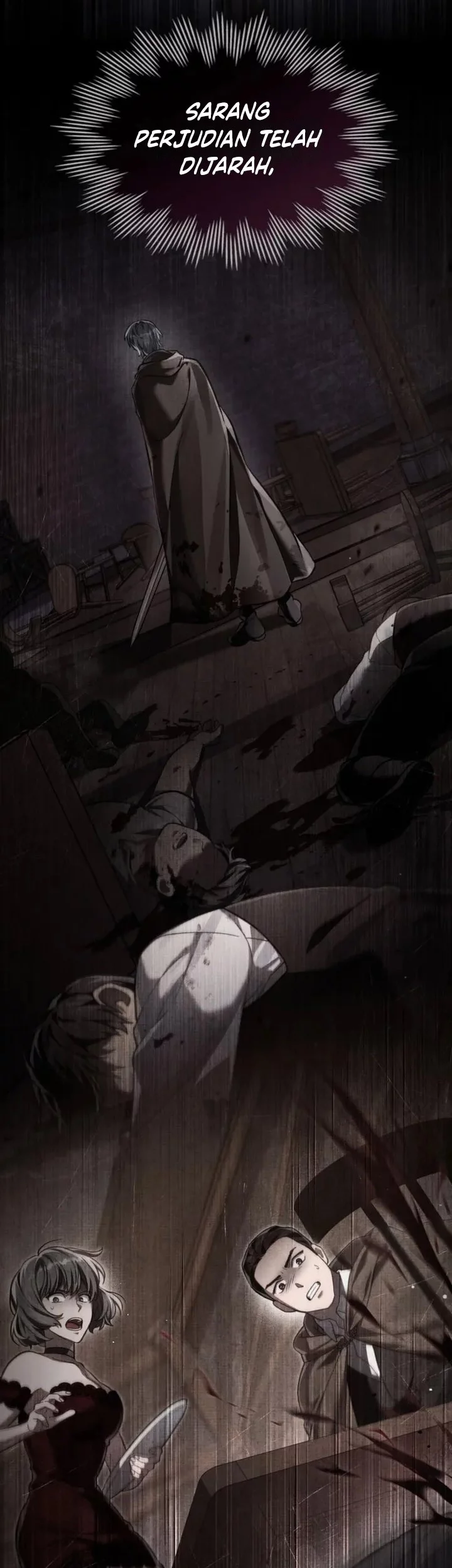 Reborn as the Enemy Prince Chapter 75 Gambar 3