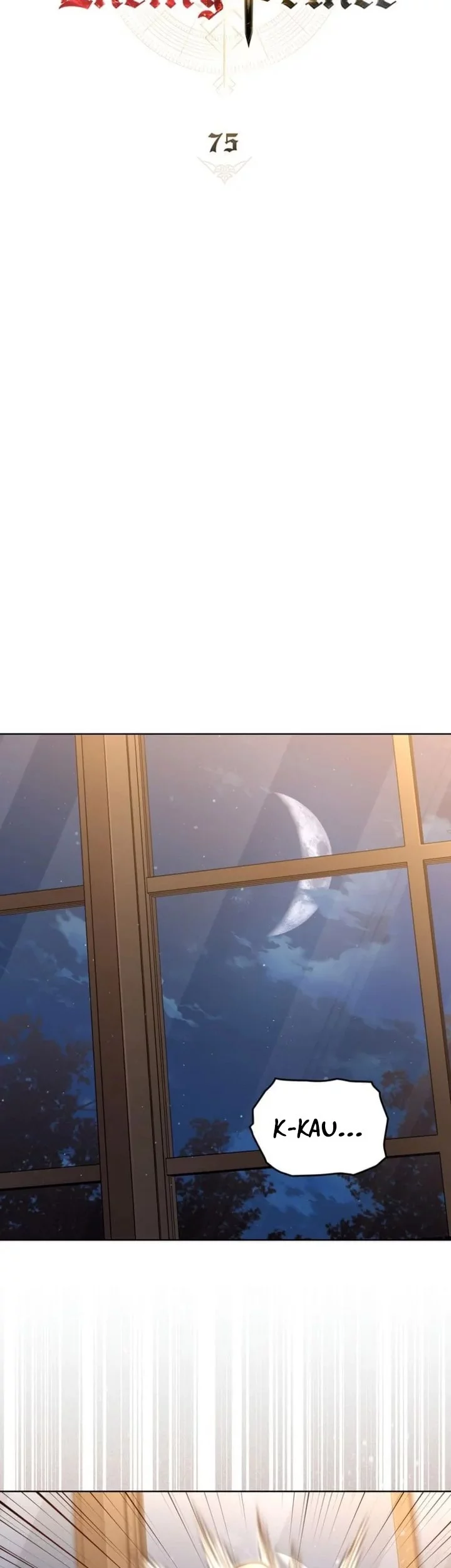 Reborn as the Enemy Prince Chapter 75 Gambar 9