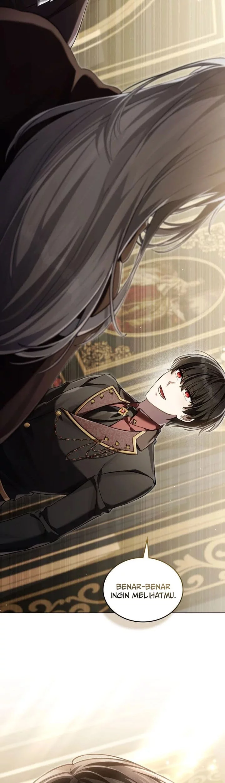 Reborn as the Enemy Prince Chapter 76 Gambar 27